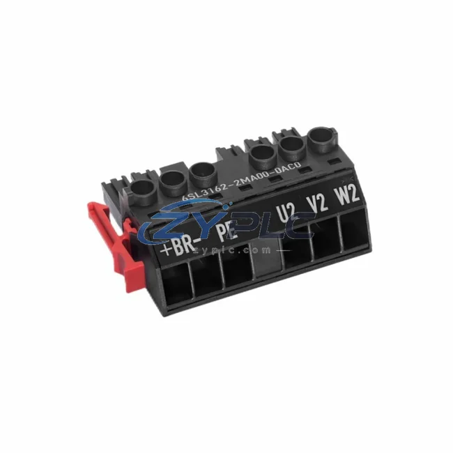Siemens 6SL3162-2MA00-0AC0 Power Connector for SINAMICS Systems