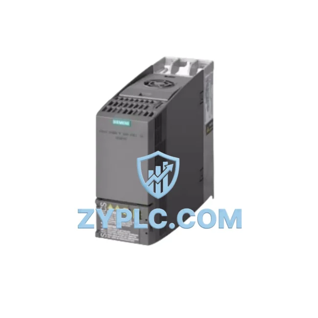 Siemens 6SL3210-1KE18-8AF1 System-Ready AC Drive for SINAMICS S120 Architecture