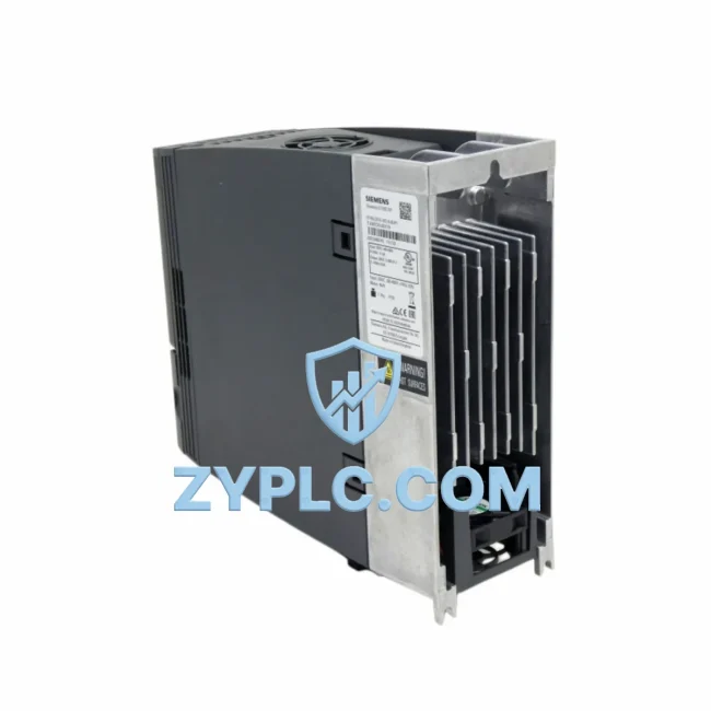 Siemens 6SL3210-1KE18-8UP1 Energy-Saving Inverter Drive
