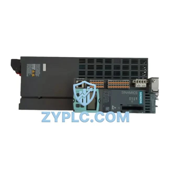Siemens 6SL3210-1PE23-3UL0 System-Ready Power Module for S120 Architecture