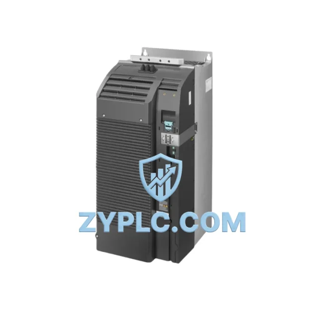 Siemens 6SL3210-1PE31-5AL0 System-Ready Power Drive for S120 Architecture