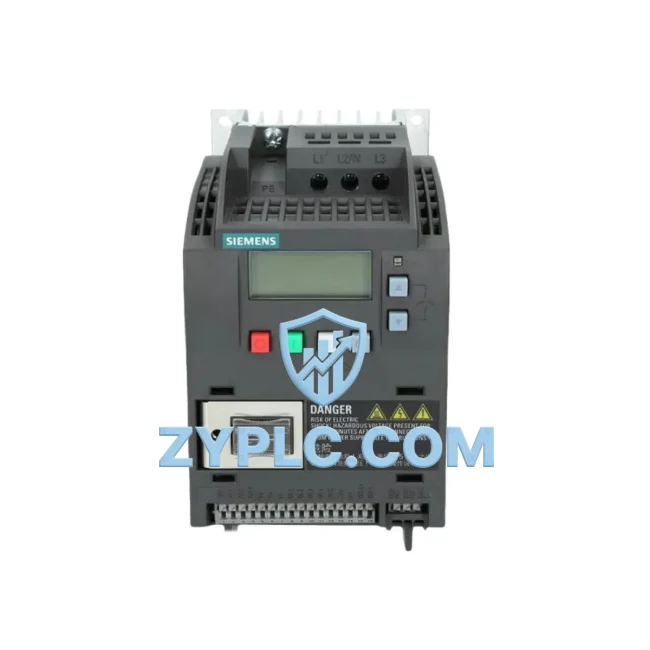 Siemens 6SL3210-5BE17-5UV0 System-Ready Drive for S120