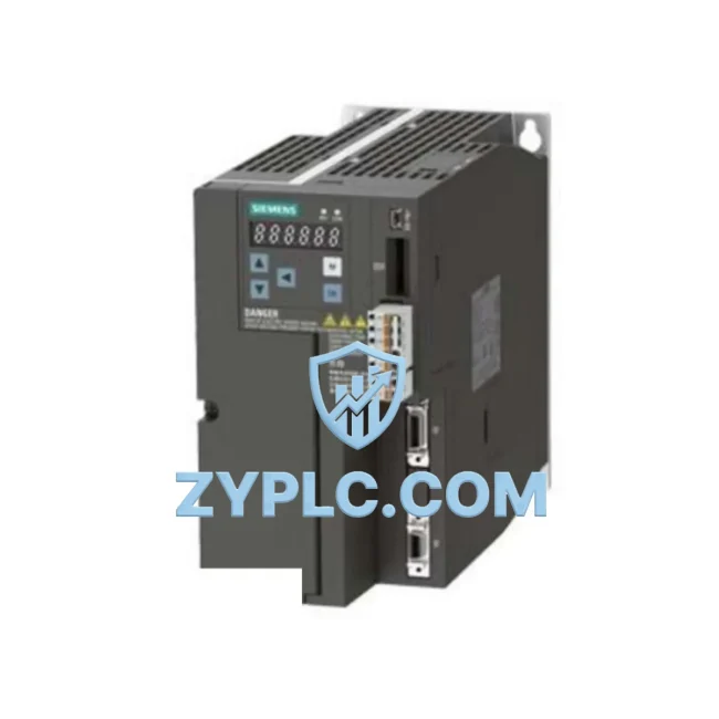 Siemens 6SL3210-5FE11-5UF0 Energy-Saving Servo Drive S210