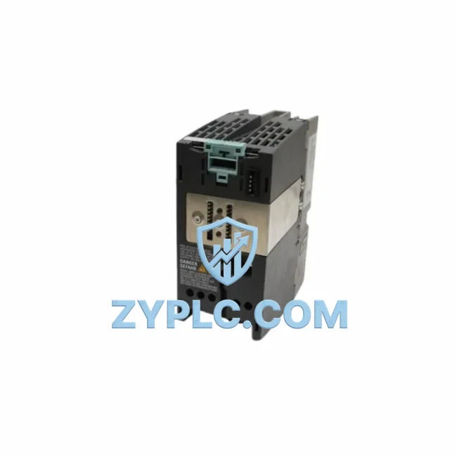 Siemens 6SL3224-0BE21-5UA0 System-Ready PM240 Drive for G120 Architecture