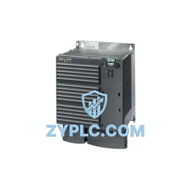 Siemens 6SL3224-0BE32-2AA0 System-Ready Power Module for S120 Architecture