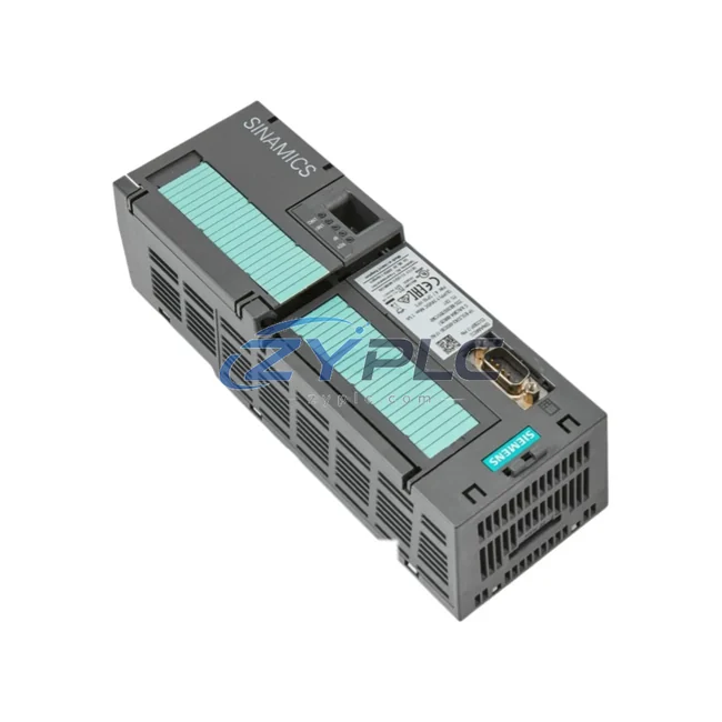 Siemens 6SL3243-0BB30-1FA0 Control Unit for SINAMICS S120