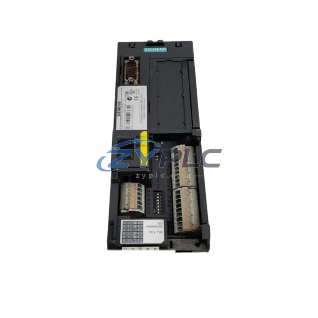 Siemens 6SL3244-0BB12-1BA1 Control Unit for SINAMICS G120