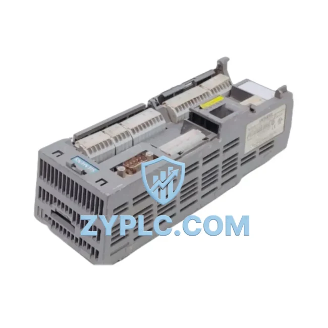 Siemens 6SL3246-0BA22-1BA0 System-Ready AUX Power for S120 Architecture