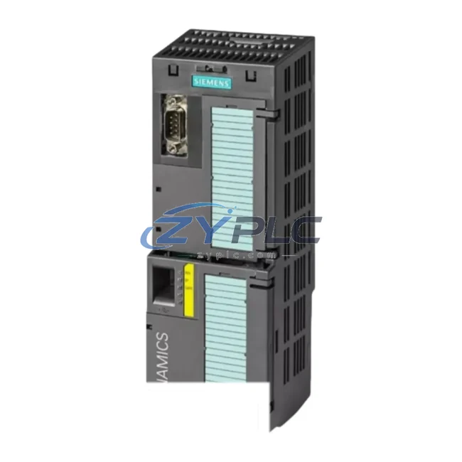 Siemens 6SL3246-0BA22-1FA0 Control Unit Adapter S120