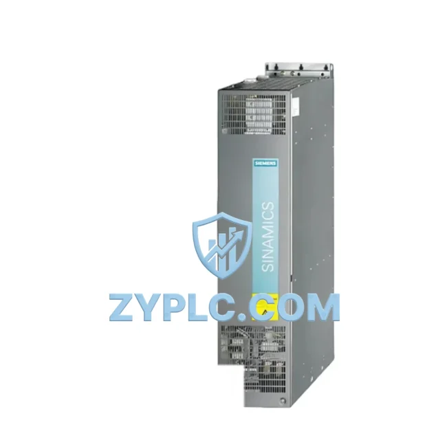 Siemens 6SL3351-1AE37-5BA1 Energy-Saving Power Module S120