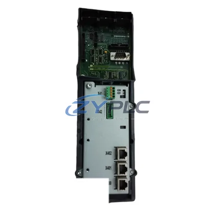 Siemens 6SL3351-6GE36-1AB3 Industrial Network Interface for SINAMICS S150 Systems 6SL3351-6GE36-1AB3 Siemens