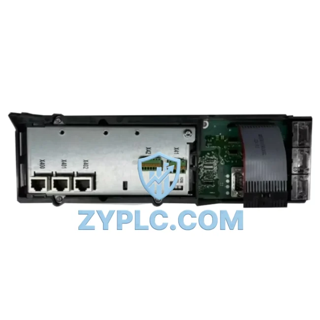Siemens 6SL3351-6GH34-1AB3 System-Ready Drive for S120 Architecture