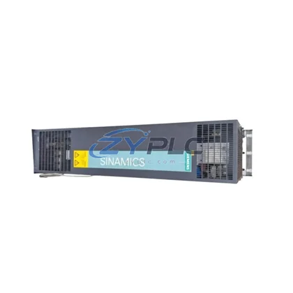 Siemens 6SL3352-1AE33-8AA1 Industrial Power Module for S120 Architecture 6SL3352-1AE33-8AA1 Siemens