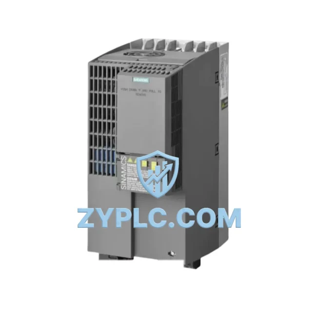 Siemens 6SL3352-1AE37-5BA1 Energy-Saving Motor Module S120