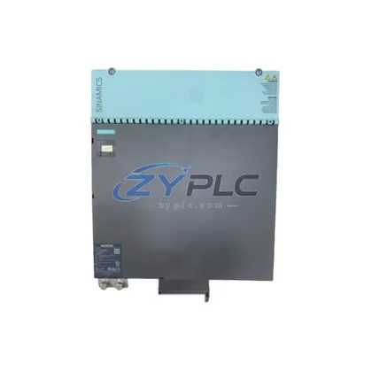 Siemens 6SL3352-3AG34-7AA0 Industrial Power Module for S120 Architecture 6SL3352-3AG34-7AA0 Siemens