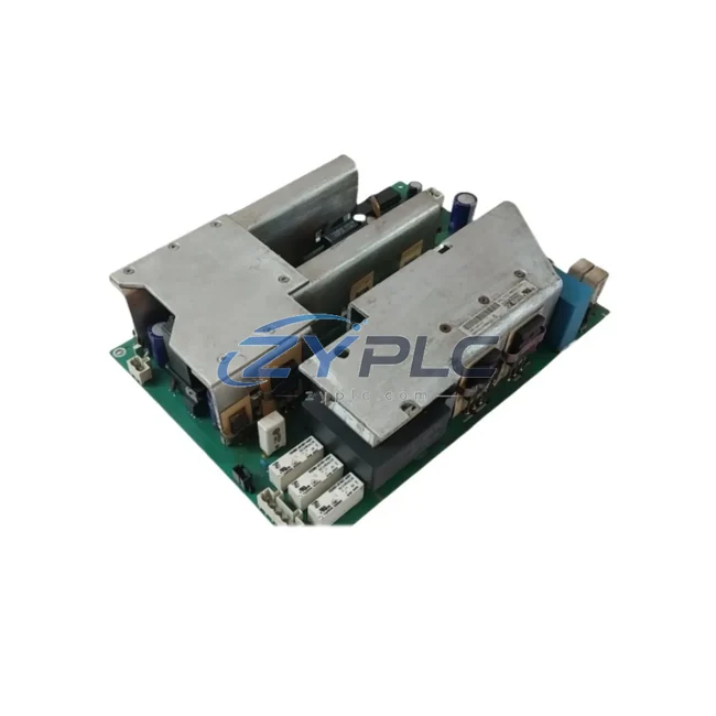 Siemens 6SL3352-6BH00-0AA1 Control Unit for SINAMICS S120 Systems