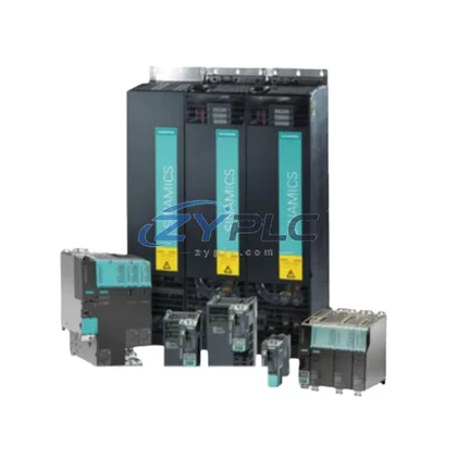 Siemens 6SL3352-6TG41-0AA3 PROFINET Control Unit SINAMICS S150