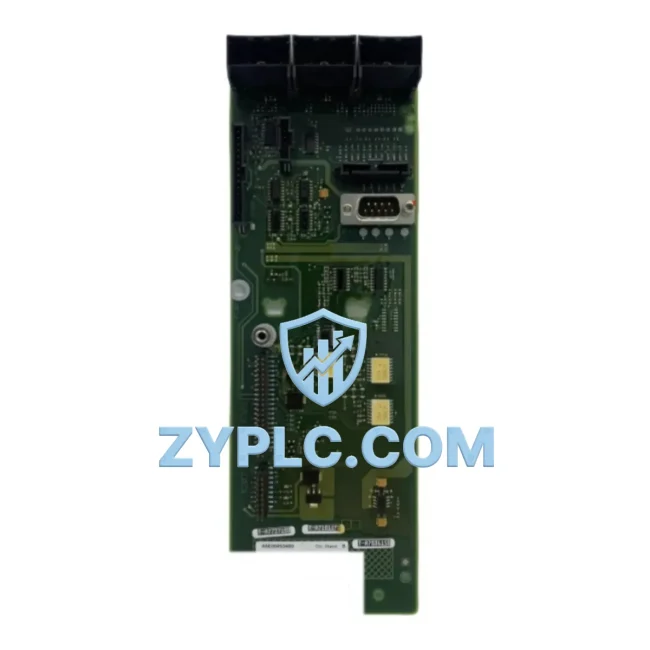Siemens 6SL3353-6TE33-8AA3 System-Ready Drive for S150