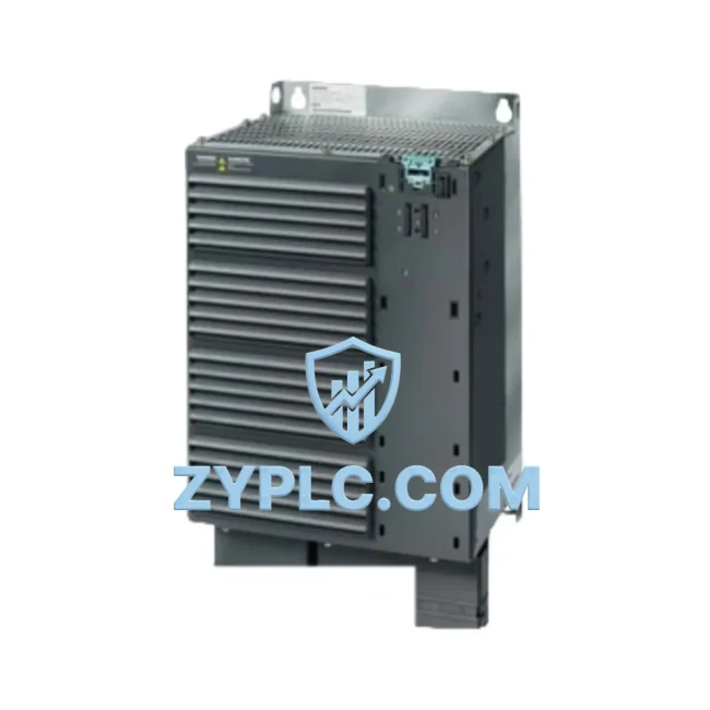 Siemens 6SL3353-7AG41-7AA0 System-Ready Drive for S120 Architecture