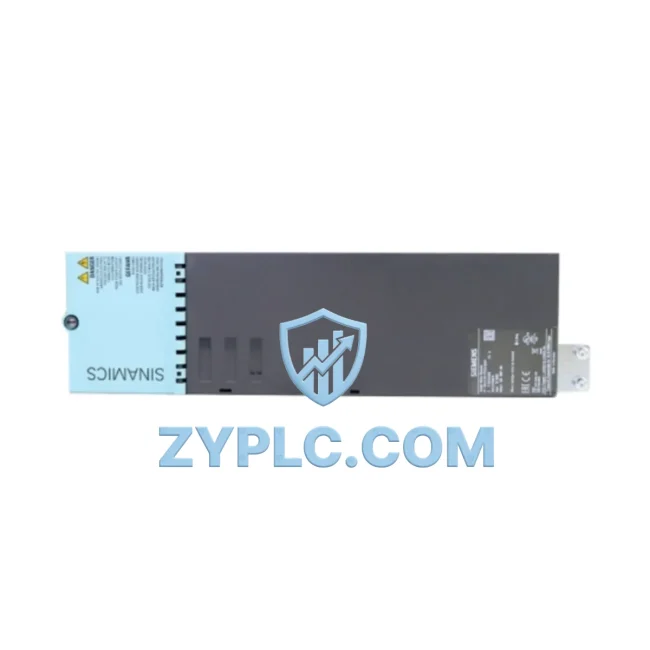 Siemens 6SL3353-7AH41-8AA0 Industrial Network Interface for SINAMICS S120 Systems