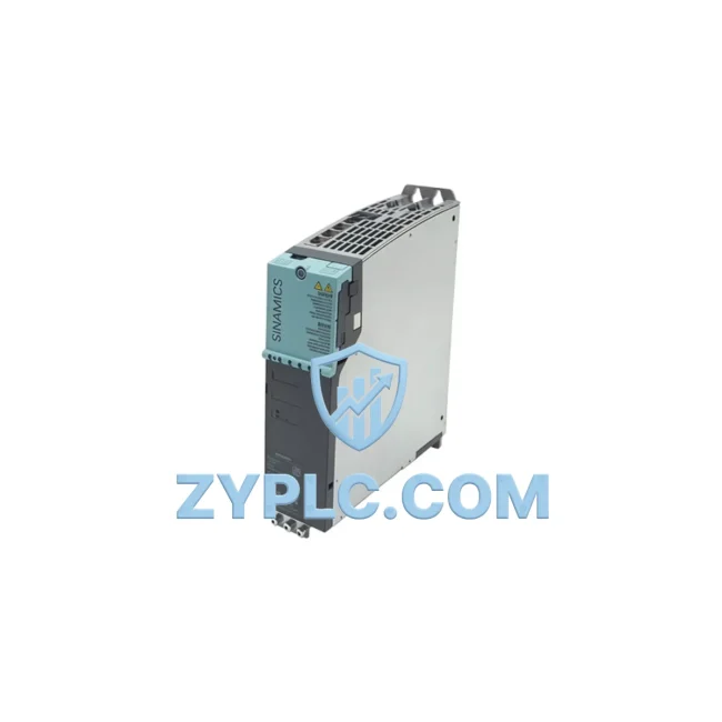 Siemens 6SL3420-2TE15-0AA1 Industrial Network Interface for SINAMICS S120 Systems