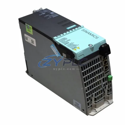 Siemens 6SL3430-6TE21-6AA1 Industrial Network Interface for S120 Systems 6SL3430-6TE21-6AA1 Siemens