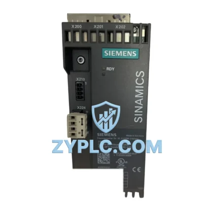 Siemens 6SL3760-0BG00-1AA0 PROFINET Power Module | SINAMICS Industrial Network 6SL3760-0BG00-1AA0 Siemens