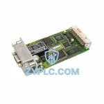 Siemens 6SN1114-0NB01-0AA0 Industrial Network Interface for Simodrive Systems