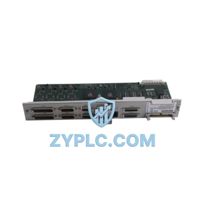 Siemens 6SN1118-0DK23-0AA2 Industrial Network Interface for SIMODRIVE 611 Systems 6SN1118-0DK23-0AA2 Siemens