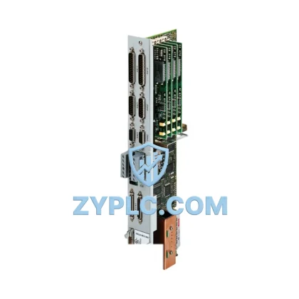 Siemens 6SN1118-0DM33-0AA2 System-Ready Drive Control for SIMODRIVE 611 Architecture