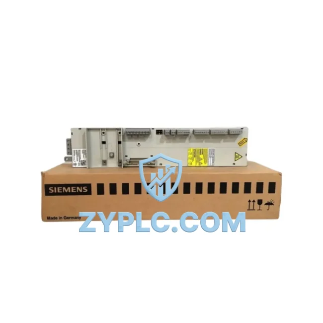 Siemens 6SN1145-1AA01-0AA2 Energy-Saving Infeed SIMODRIVE 611