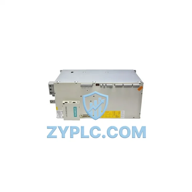 Siemens 6SN1145-1BA02-0CA2 Energy-Saving Drive Module SIMODRIVE 611