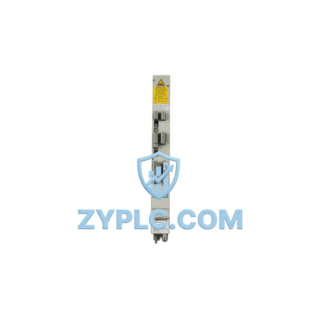 Siemens 6SN1146-1AB00-0BA1 System-Ready Infeed Module for SIMODRIVE 611 Architecture
