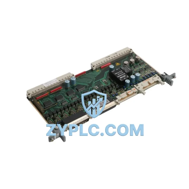 Siemens 6SR0960-0CC07-1AD0 I/O Module SIMOREG