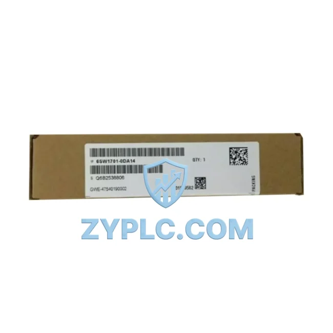 Siemens 6SW1701-0DA14 System-Ready Drive Software for SIMOVERT Masterdrives