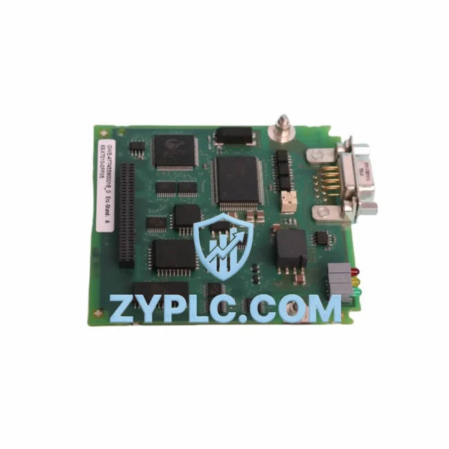 Siemens 6SX7010-0FF05 Industrial Network Interface for SIMOVERT Systems