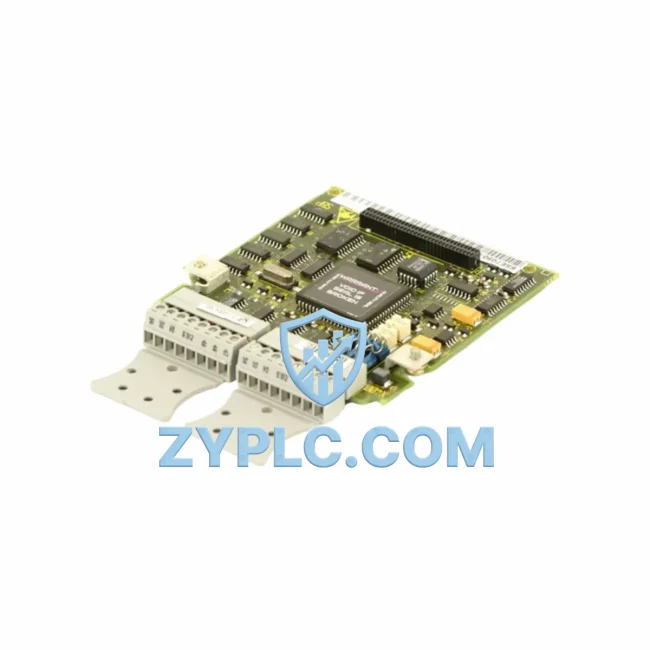 Siemens 6SX7010-0KC00 Industrial Network Interface for Masterdrives Systems