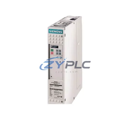 Siemens 6SY7000-0AA78 Power Module for SIMOVERT Automation