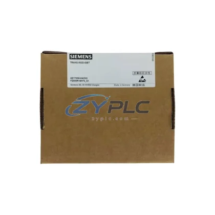 Siemens 6SY7000-0AD33 IGBT Module Simovert