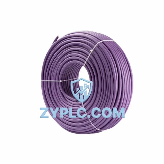 Siemens 6XV1830-0EH10 System-Ready PROFIBUS Cable for SIMATIC NET Architecture
