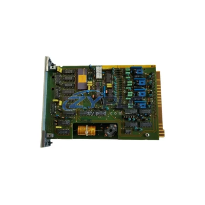 ABB 70AB02B-E Industrial Analog I/O Module for MOD 300 Architecture product image