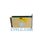 ABB 70BK06a-E HESG332194R1 Bus Coupling for AC70 Architecture