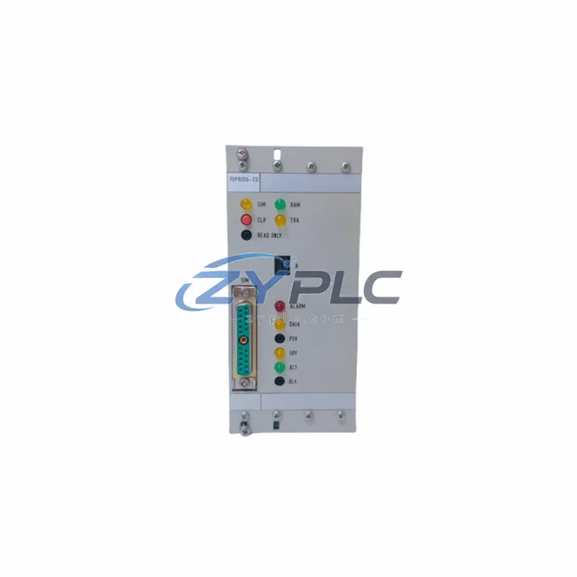 ABB 70PR05B-ES Programmable Processor Module for Unitrol Systems