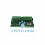Triconex 7400169-310 Terminal Panel Tricon