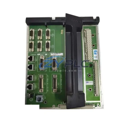 ICS TRIPLEX 7400206-100 Industrial Network Interface for T8000 Systems 7400206-100 ICS TRIPLEX