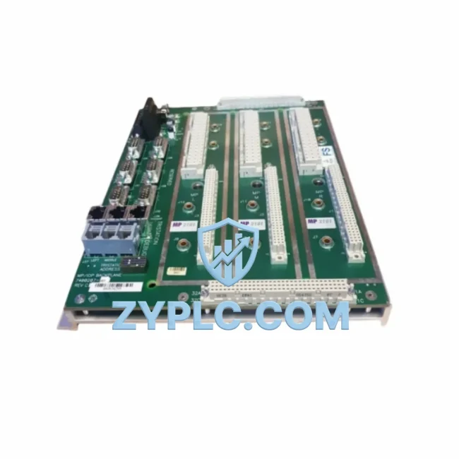 Triconex 7400207-001 Energy-Saving Analog Input Module Trident