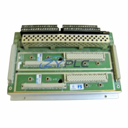 TRICONEX 7400208B-020 Safety System Baseplate for Tricon Systems product image