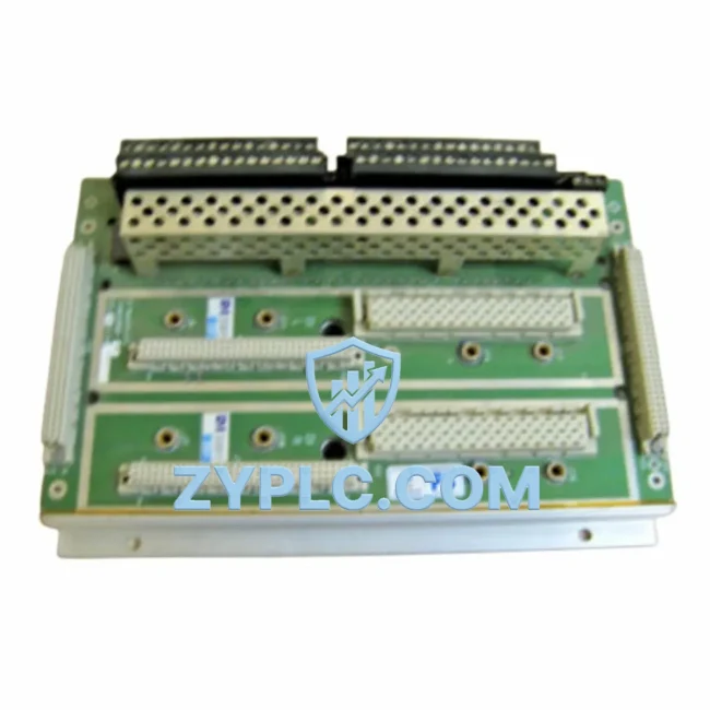 TRICONEX 7400208B-020 Safety System Baseplate for Tricon Systems