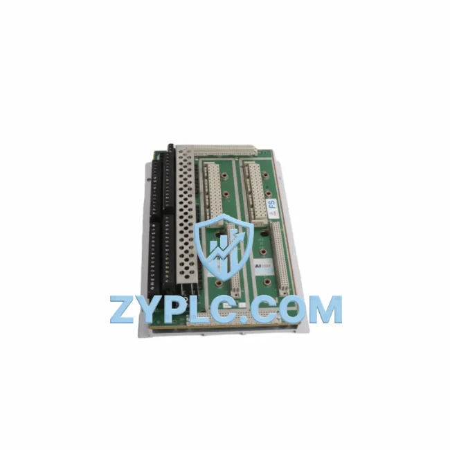 Triconex 7400210-010 System-Ready Digital Input Module for Trident Architecture