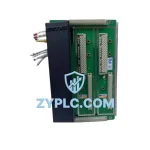 Triconex 7400221-100 Digital I/O Baseplate for Tricon TMR Safety Systems